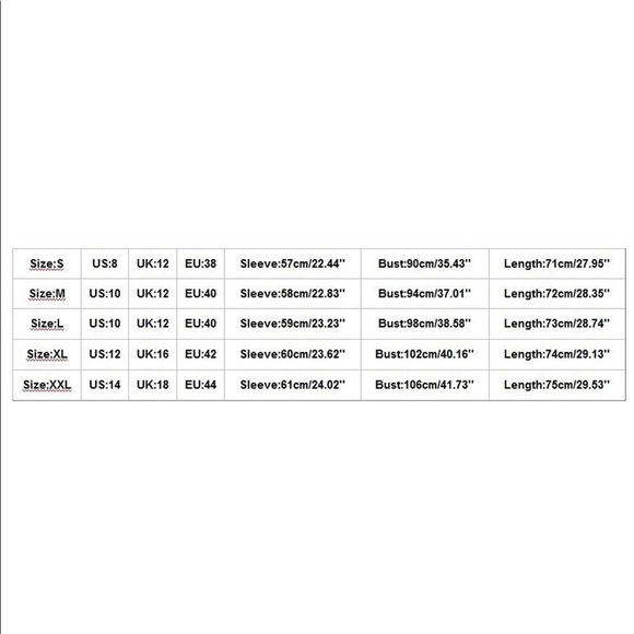 Gray Shearling Fur Jacket Coat - Picture 3 of 3